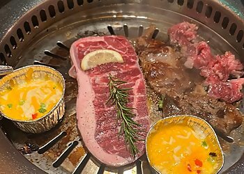Oz Korean BBQ