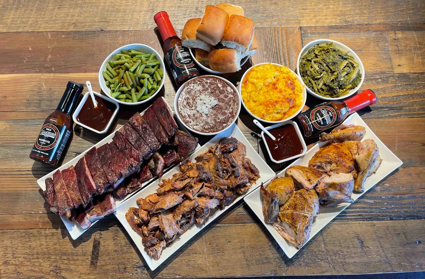 MacQue's BBQ