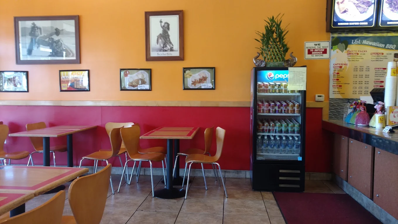 L&L Hawaiian Barbecue