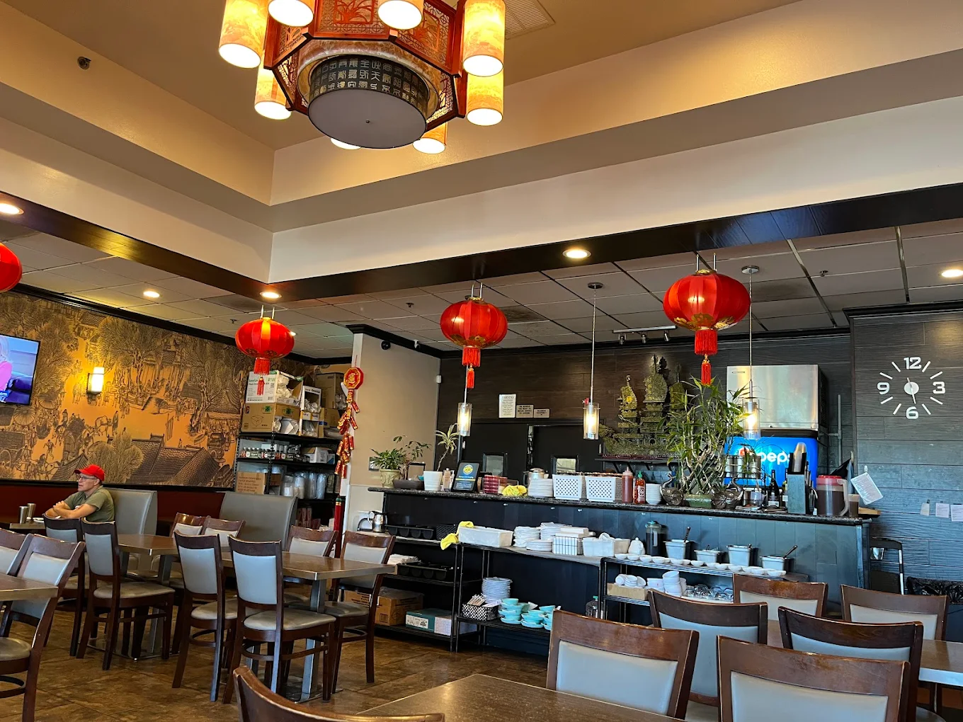 Journey To The Dumpling
