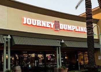 Journey To The Dumpling