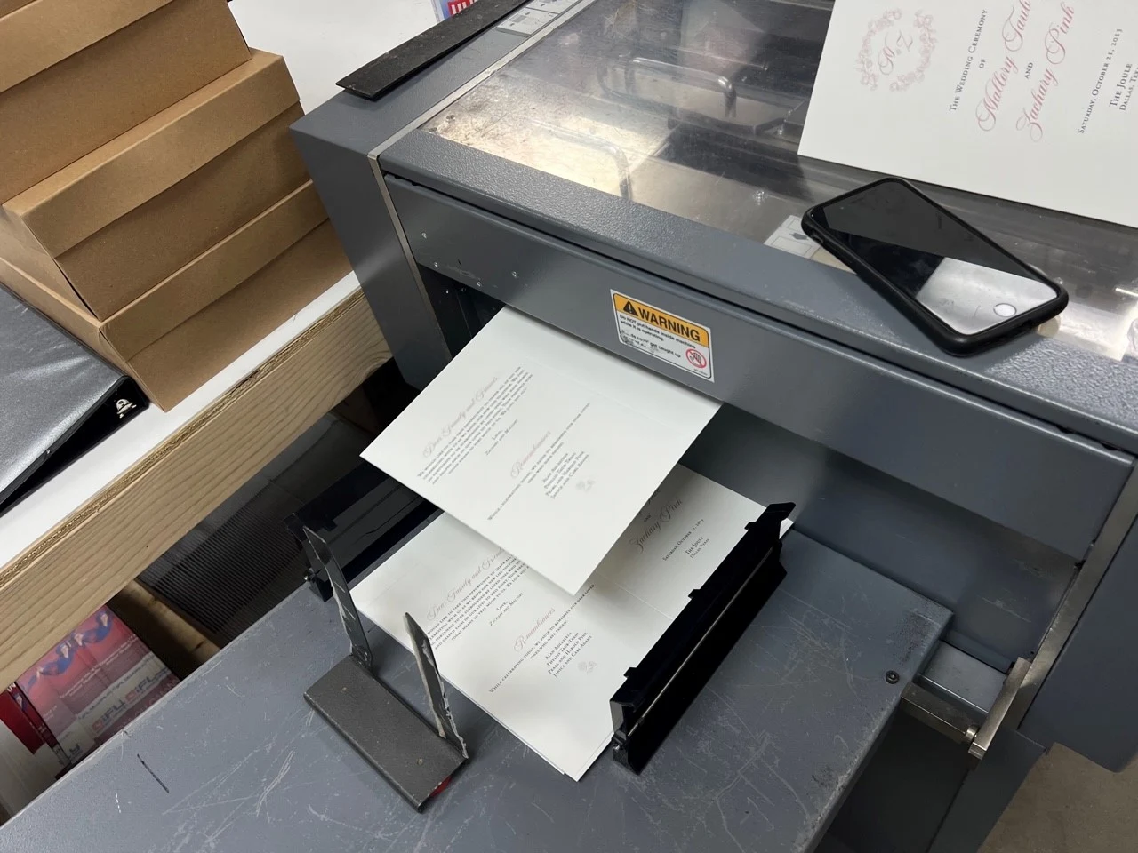 The Print House