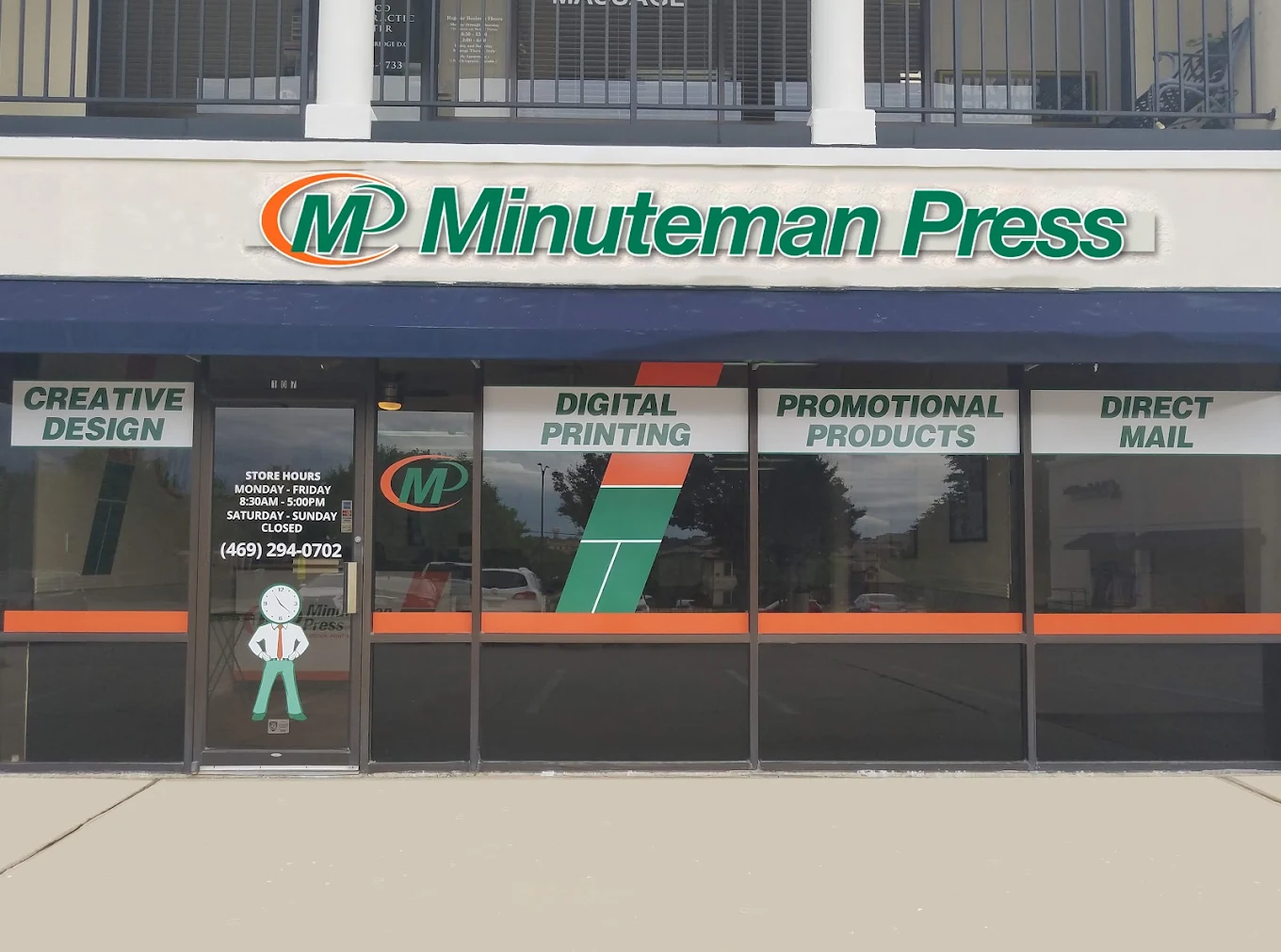 Minuteman Press