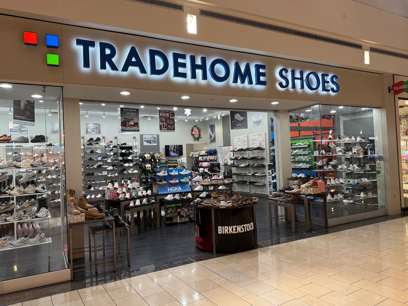 Tradehome Shoes