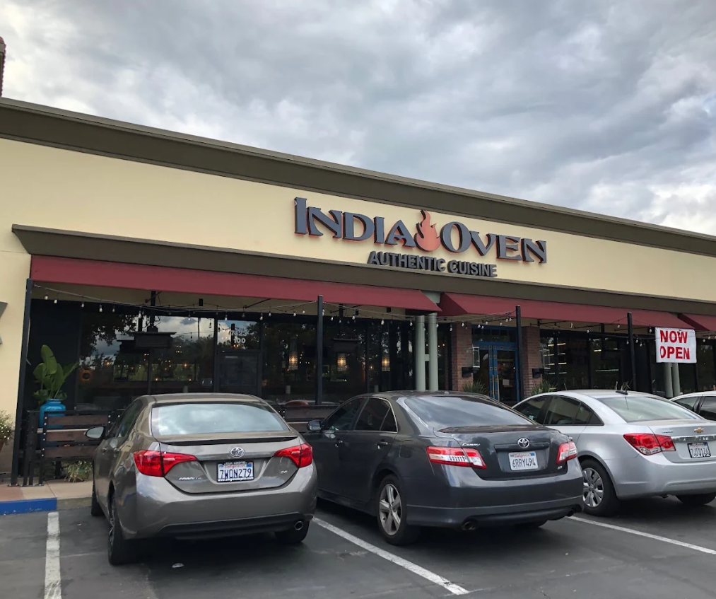 India Oven