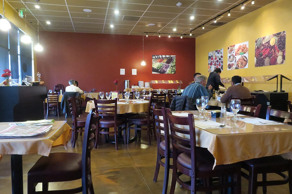 Maharani India Restaurant