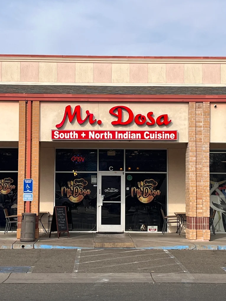 Mr. Dosa