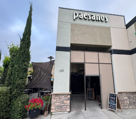 Paesanos