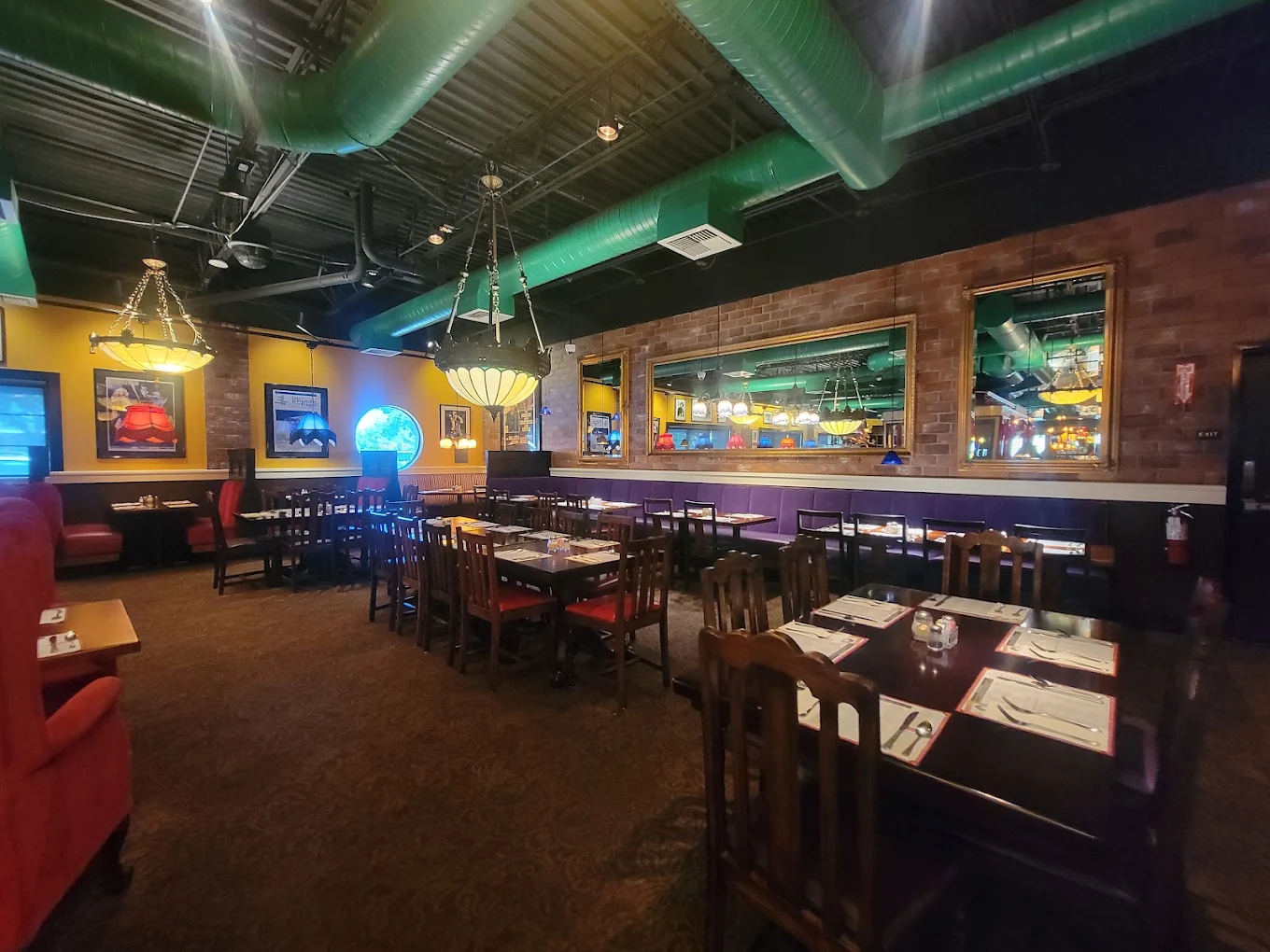 The Old Spaghetti Factory