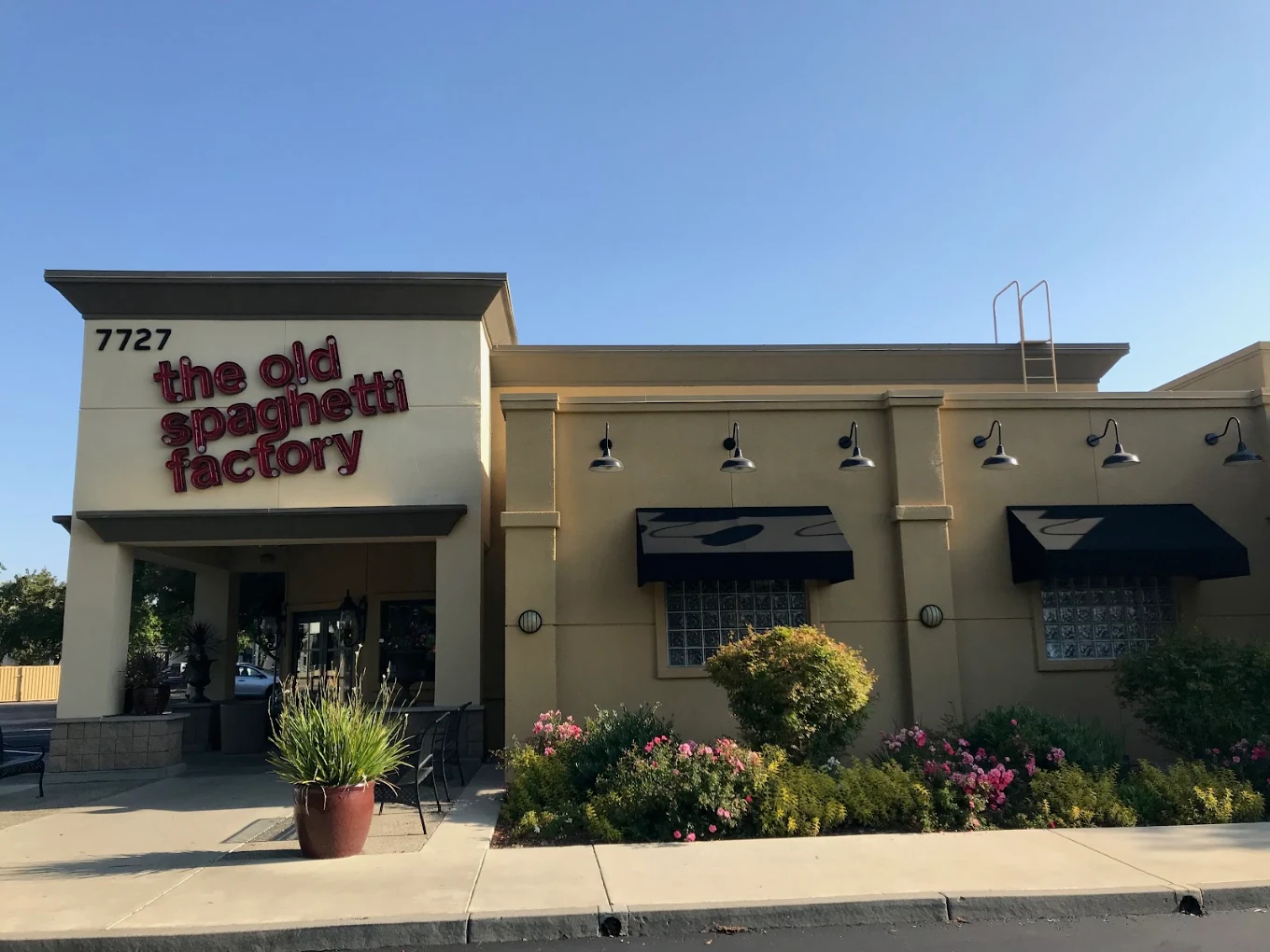 The Old Spaghetti Factory