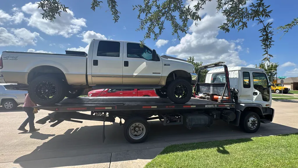 EDA Towing