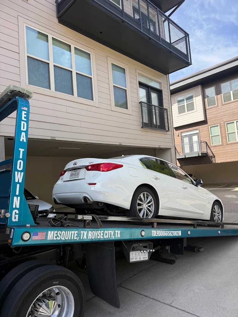 EDA Towing