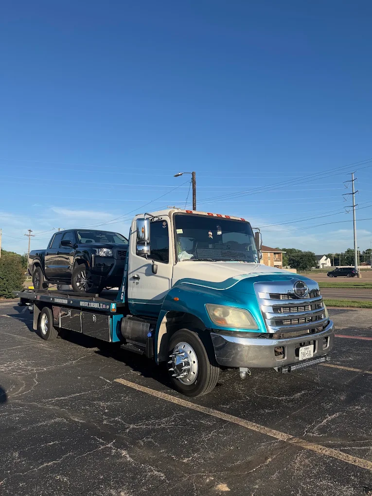 EDA Towing