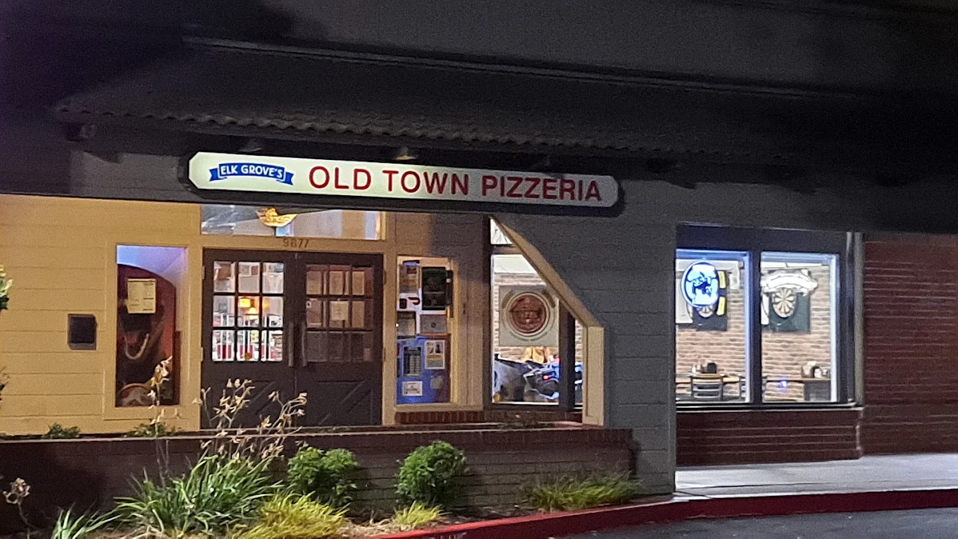 Old Town Pizza and Tap House