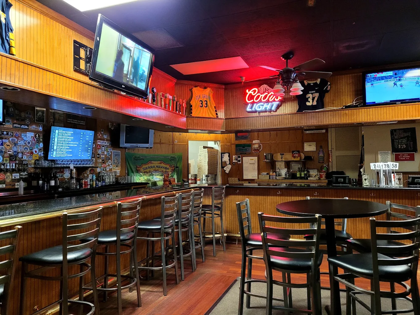 Old Town Pizza and Tap House