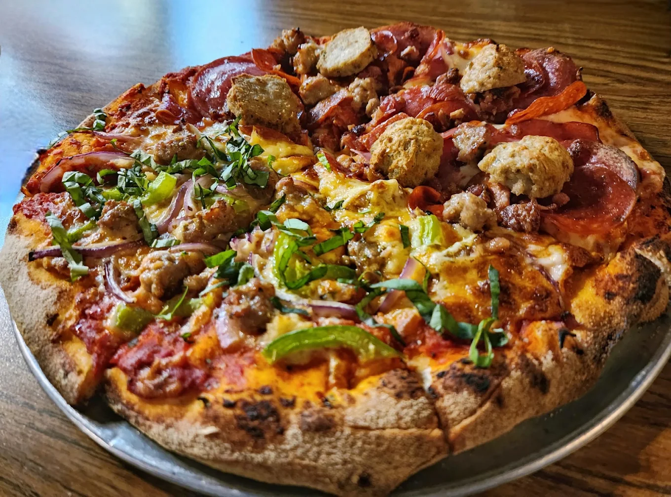 Old Town Pizza and Tap House
