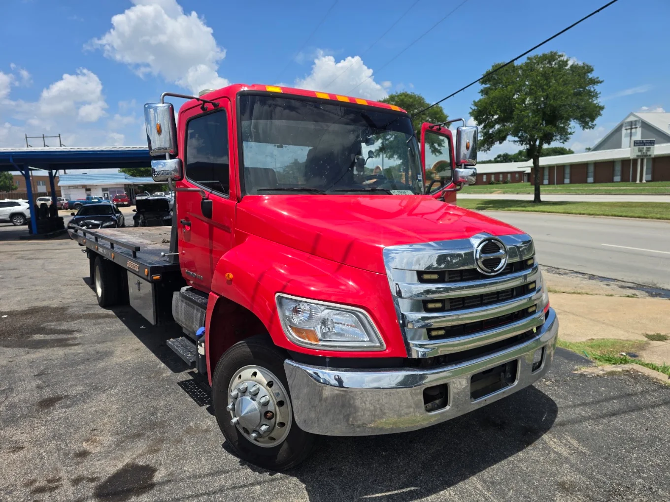 Mr. Tow & Roadside Assistance LLC