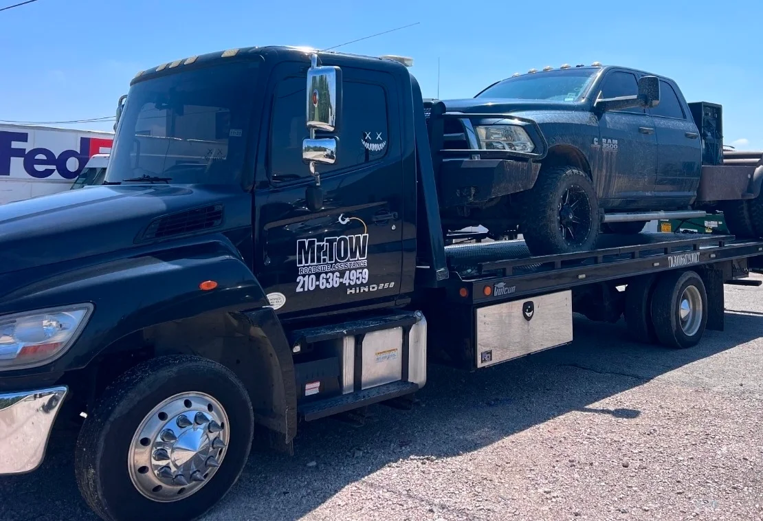 Mr. Tow & Roadside Assistance LLC