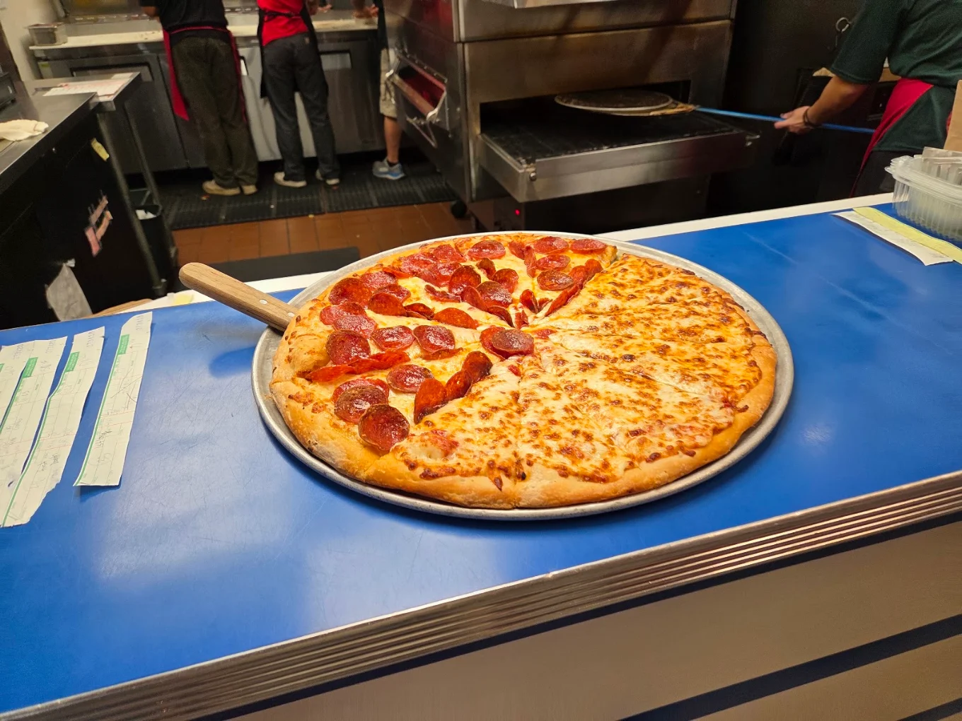 Fat Mikes Pizza