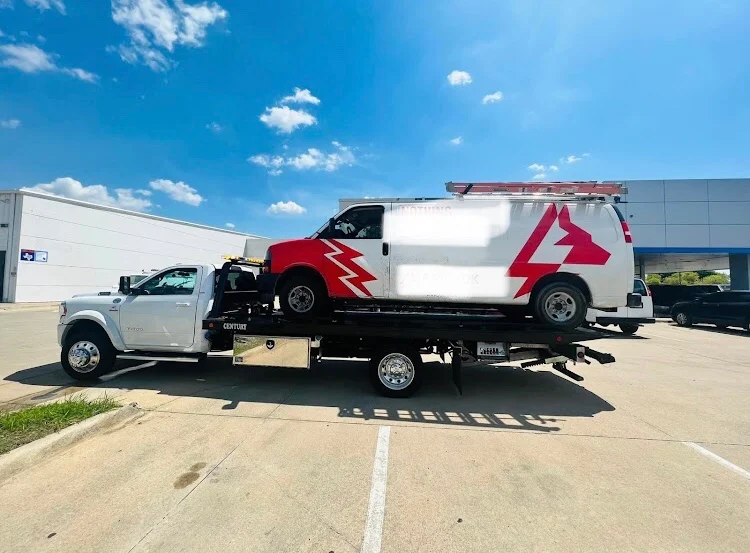 Quickstrap Towing