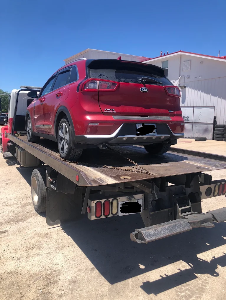 Quickstrap Towing