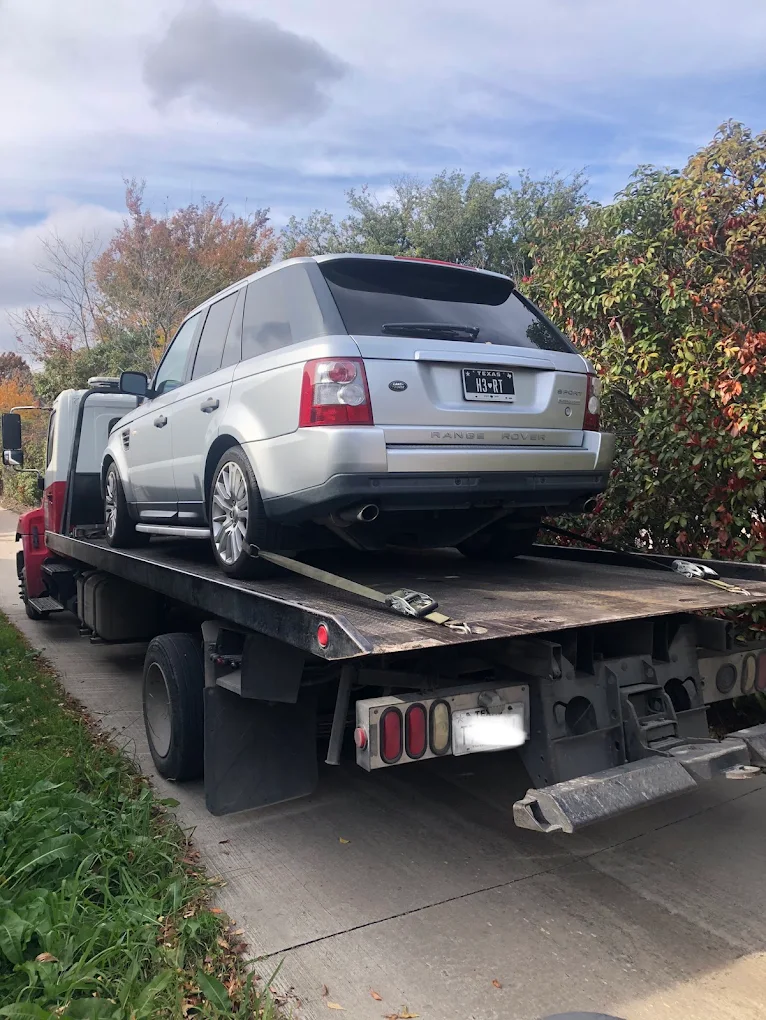 Quickstrap Towing