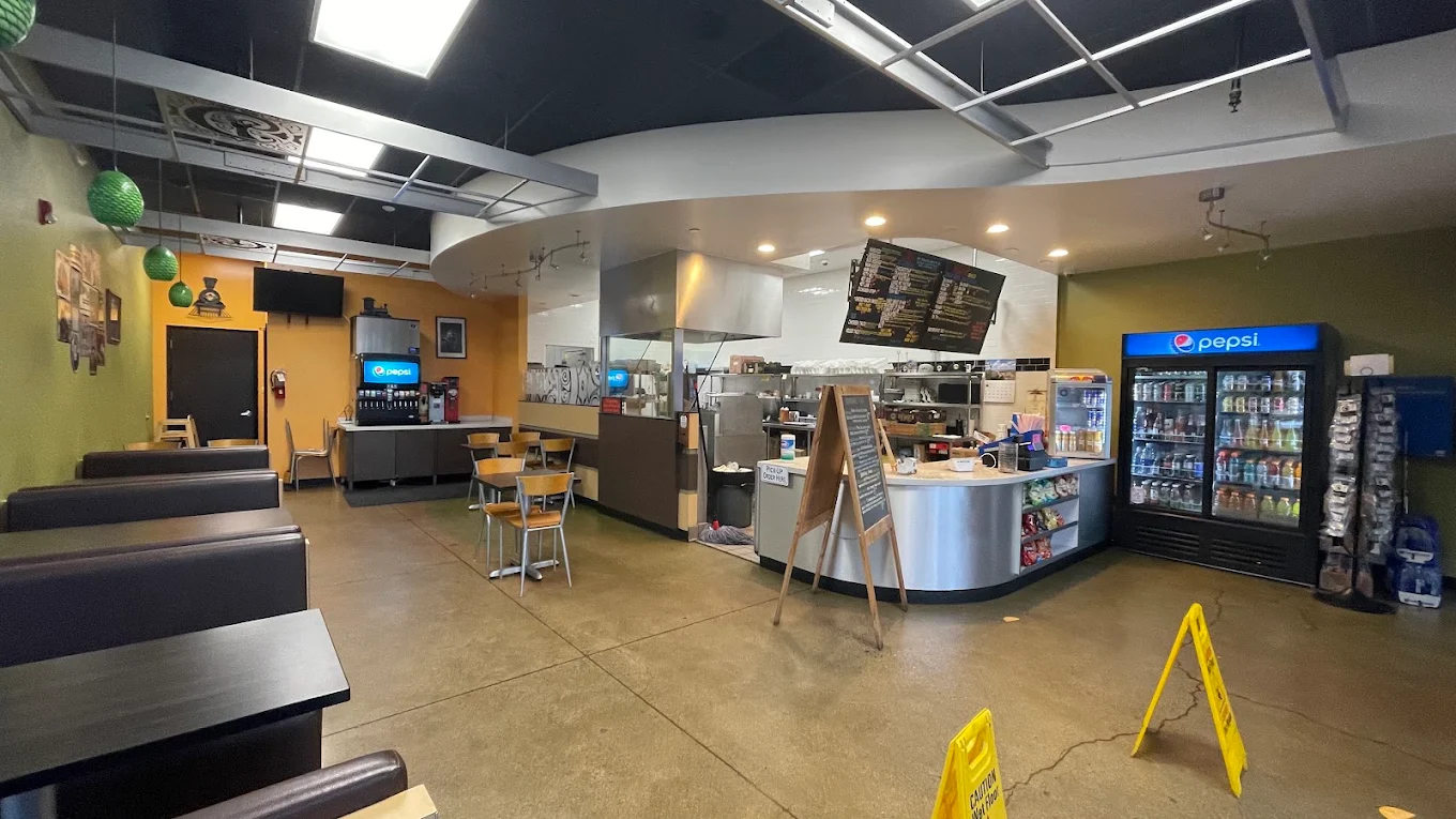 Roundhouse Deli