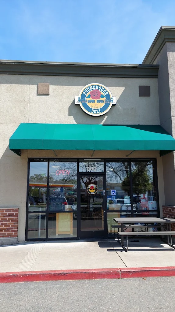 Roundhouse Deli
