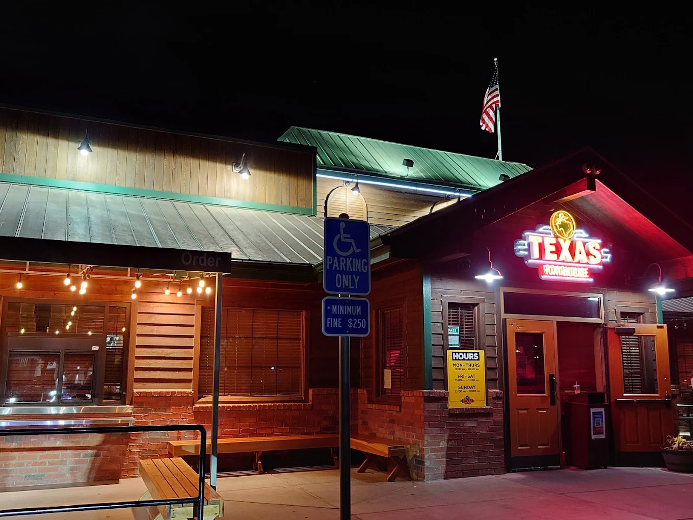 Texas Roadhouse