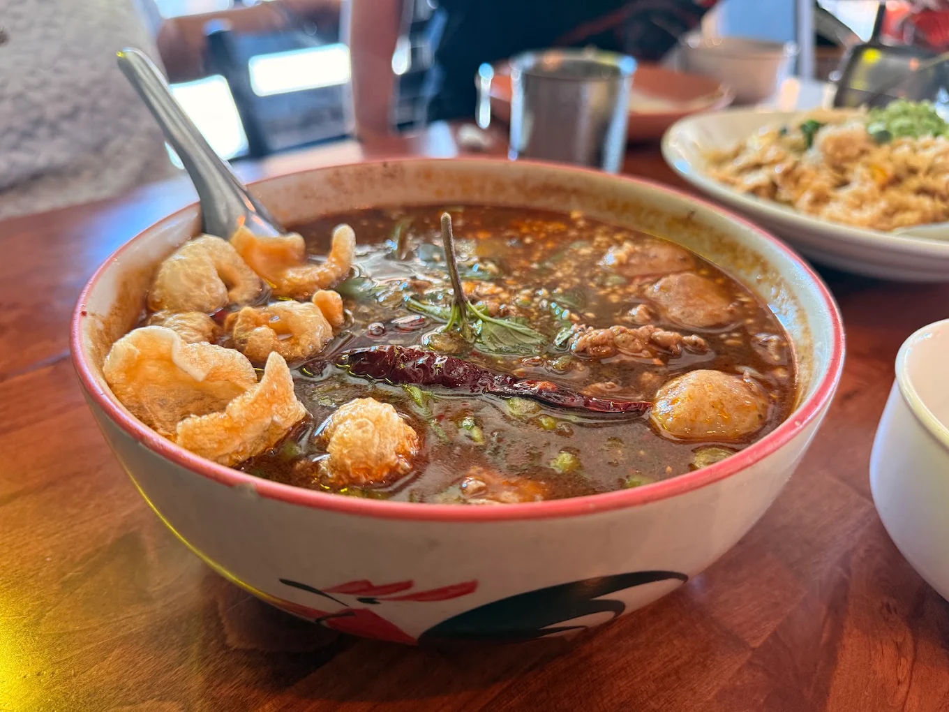 Rao Thai Eatery