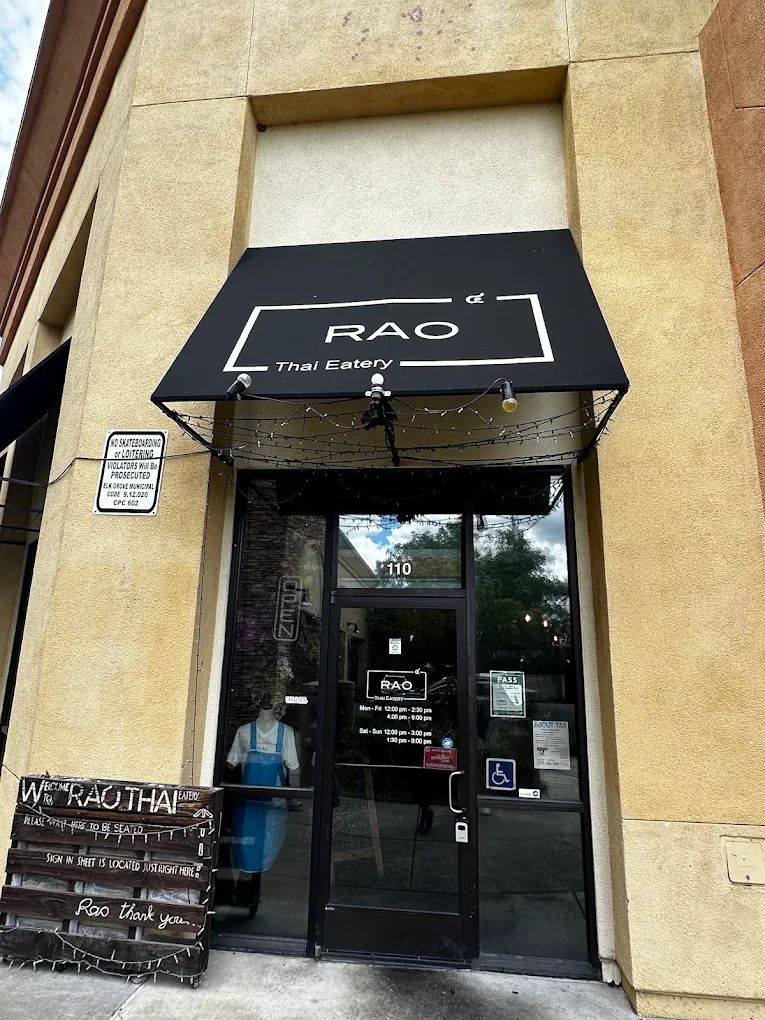 Rao Thai Eatery