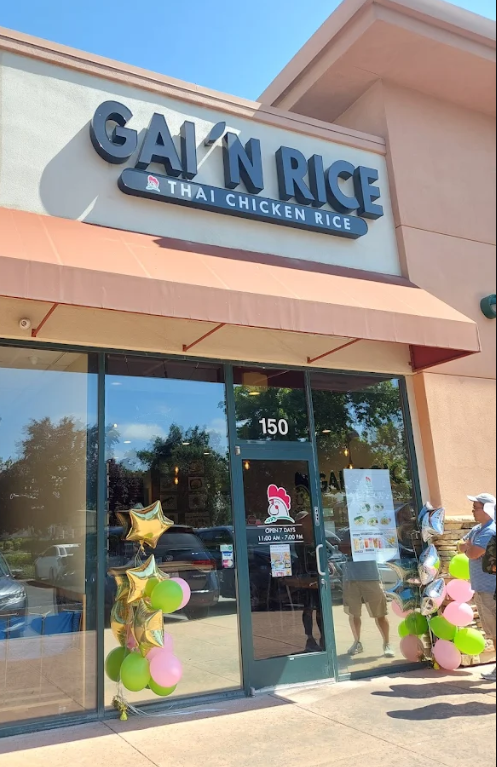 Gai 'N Rice
