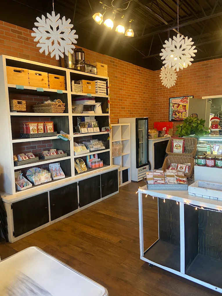 The Golden Whisk Bakery and Cafe