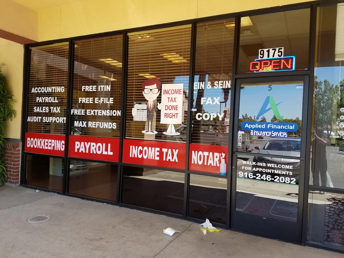 Applied Bookkeeping & Tax Services