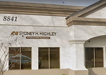 Sydney H. Highley, CPA