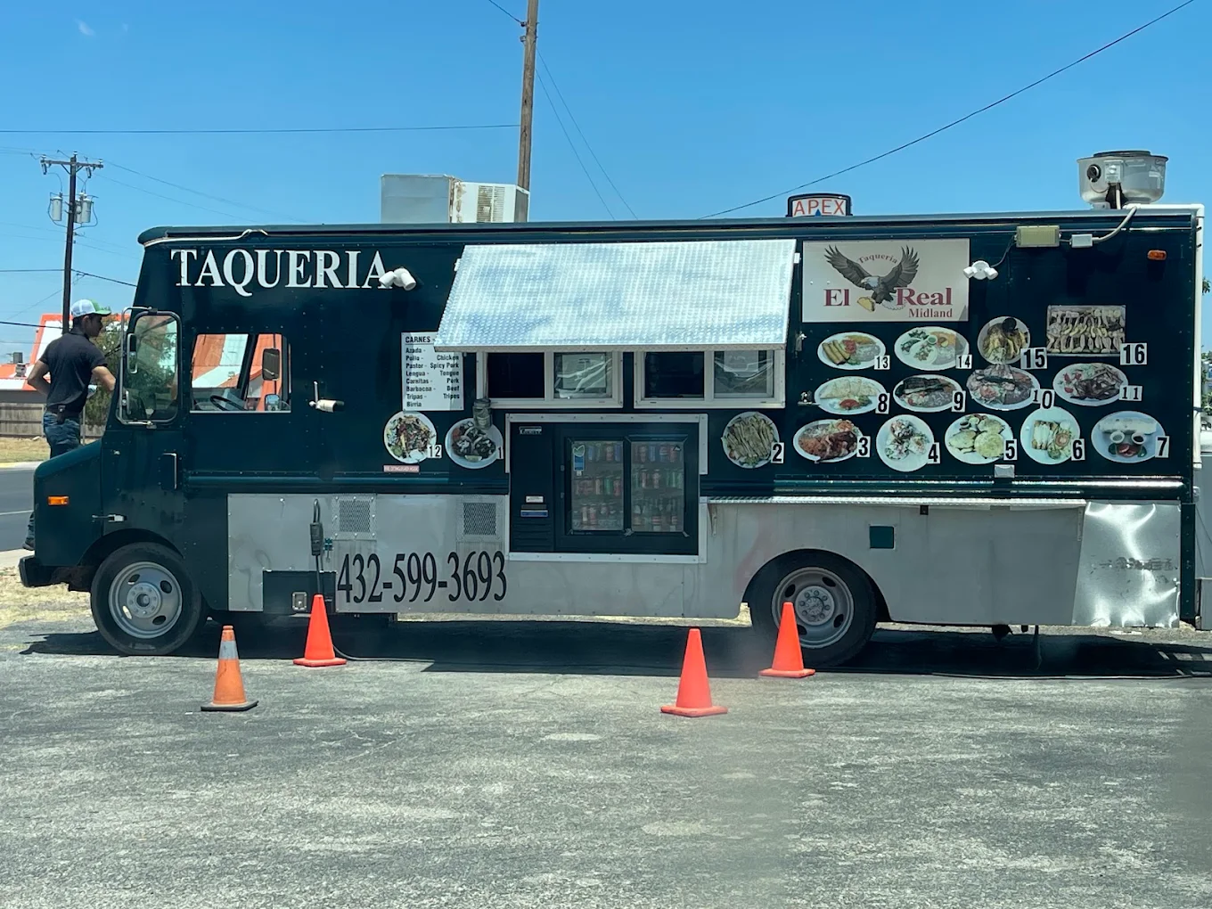 Taqueria El Real