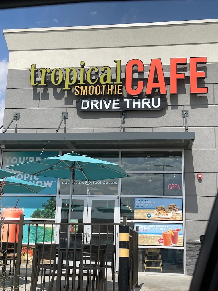 Tropical Smoothie Cafe