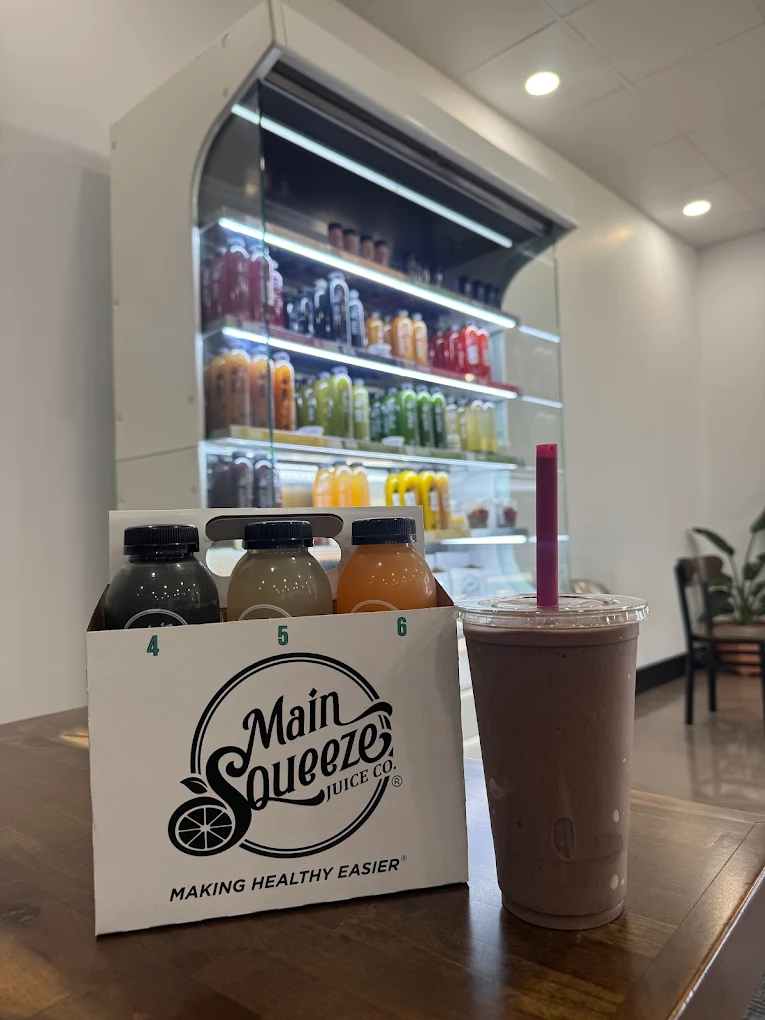 Main Squeeze Juice Co.