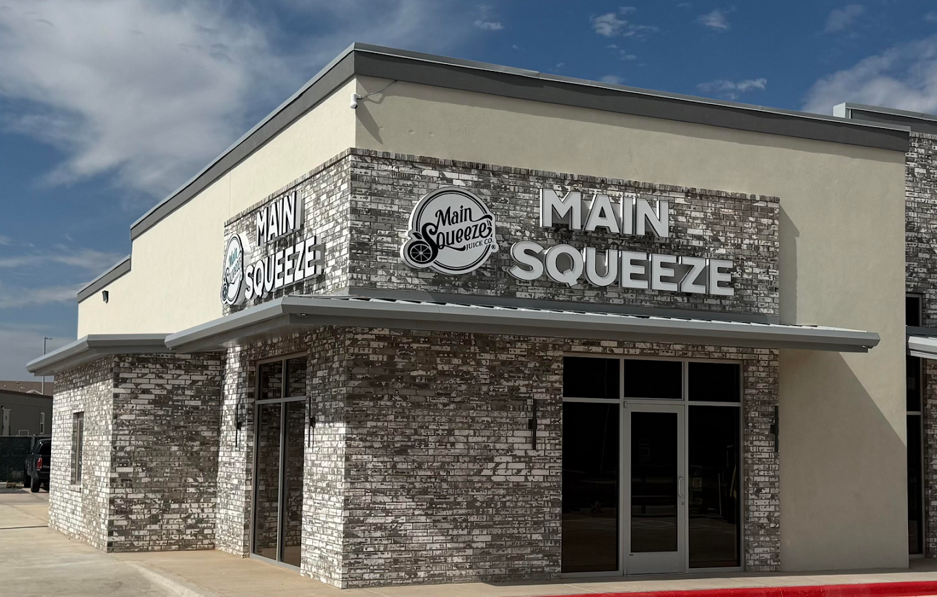Main Squeeze Juice Co.