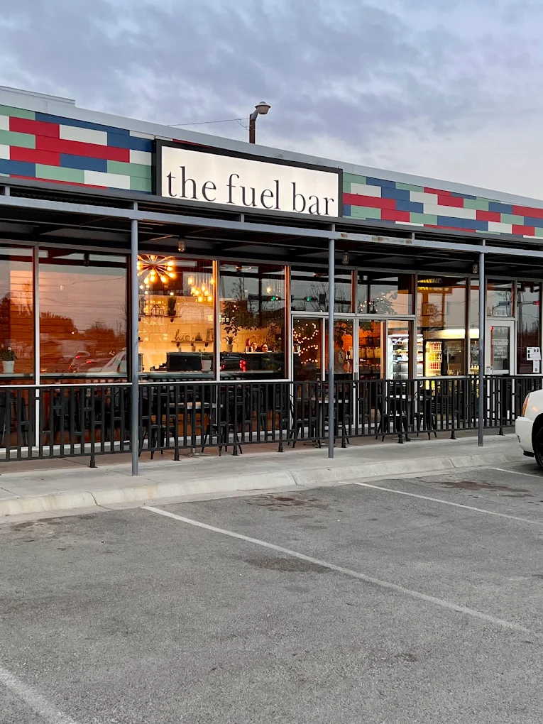 The Fuel Bar