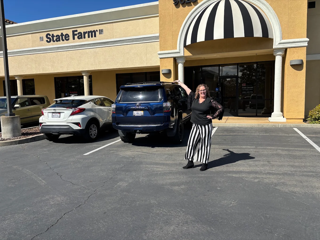 State Farm Insurance Agent : Leslie Sategna