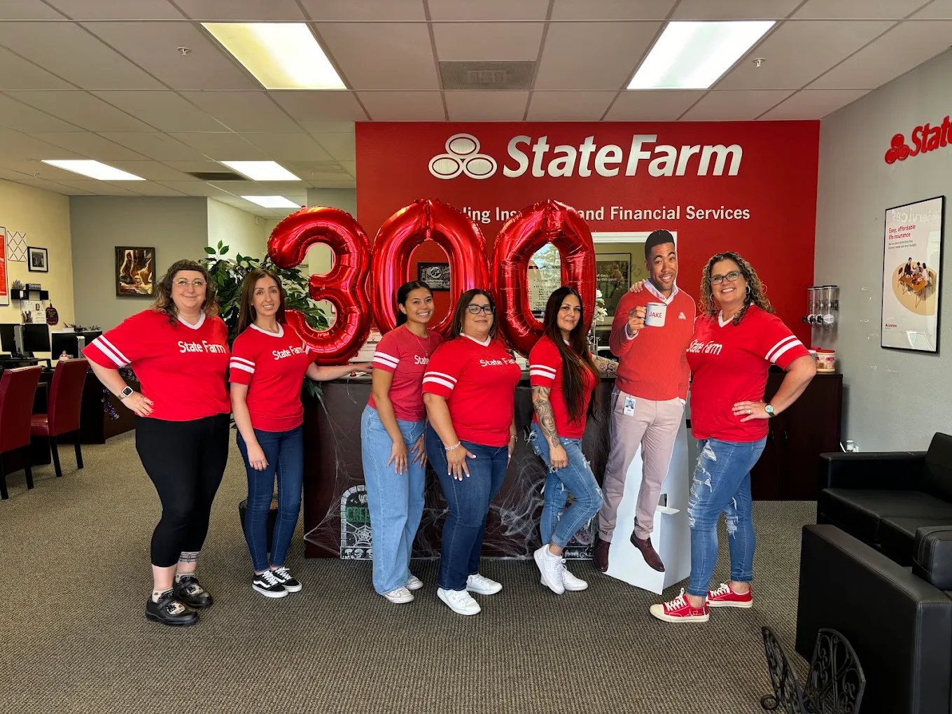 State Farm Insurance Agent : Leslie Sategna
