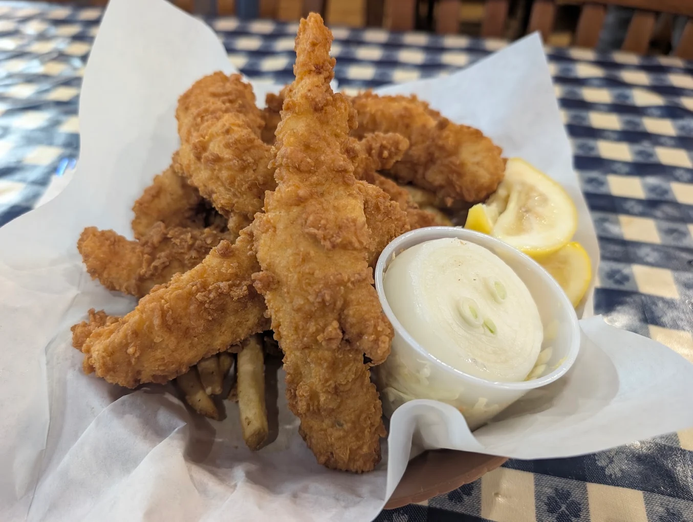 Clear Springs Restaurant