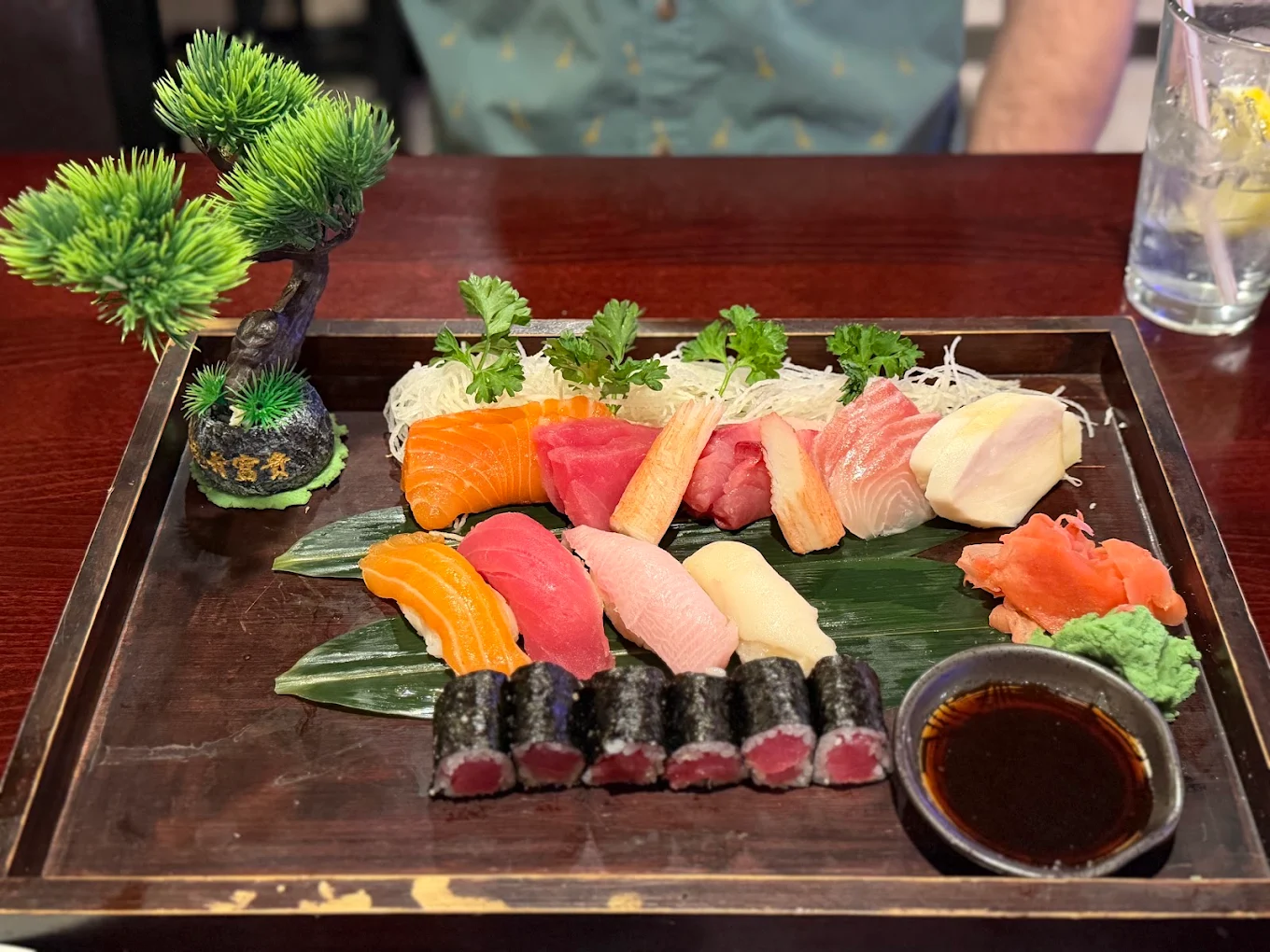 Hayashi Japanese Steakhouse