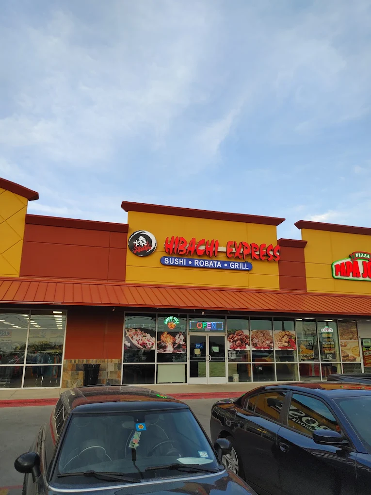 Hibachi Express