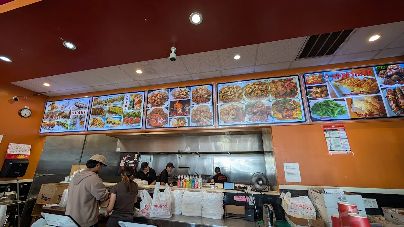 Hibachi Express