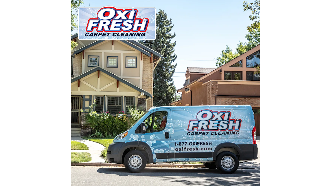 Oxi Fresh Carpet Cleaning