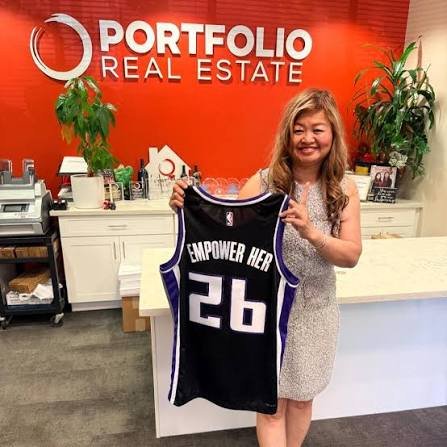 Portfolio Real Estate : Samantha Tov