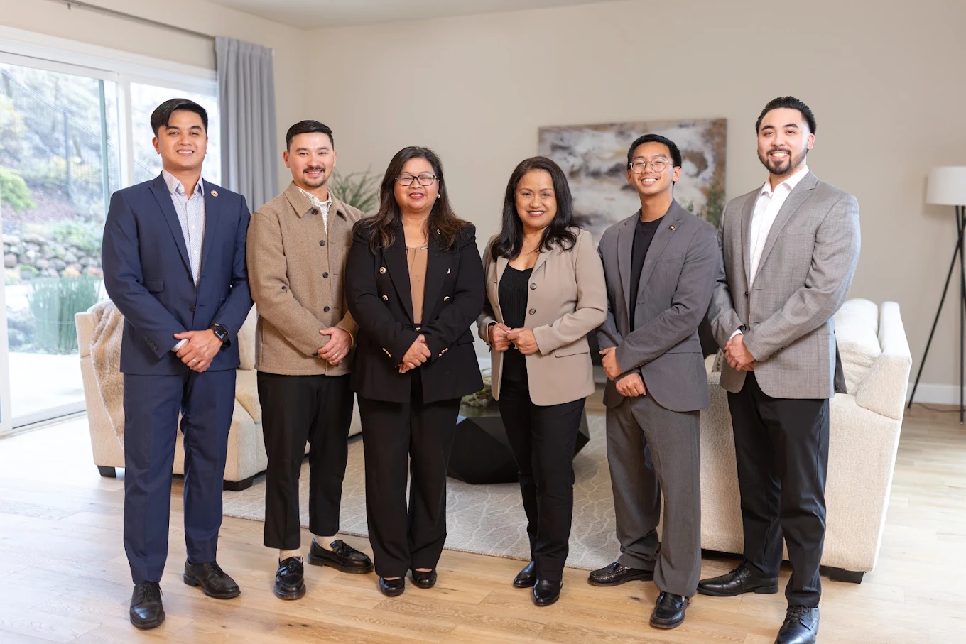 The Velasco Team of REMAX Gold : Elizabeth Velasco