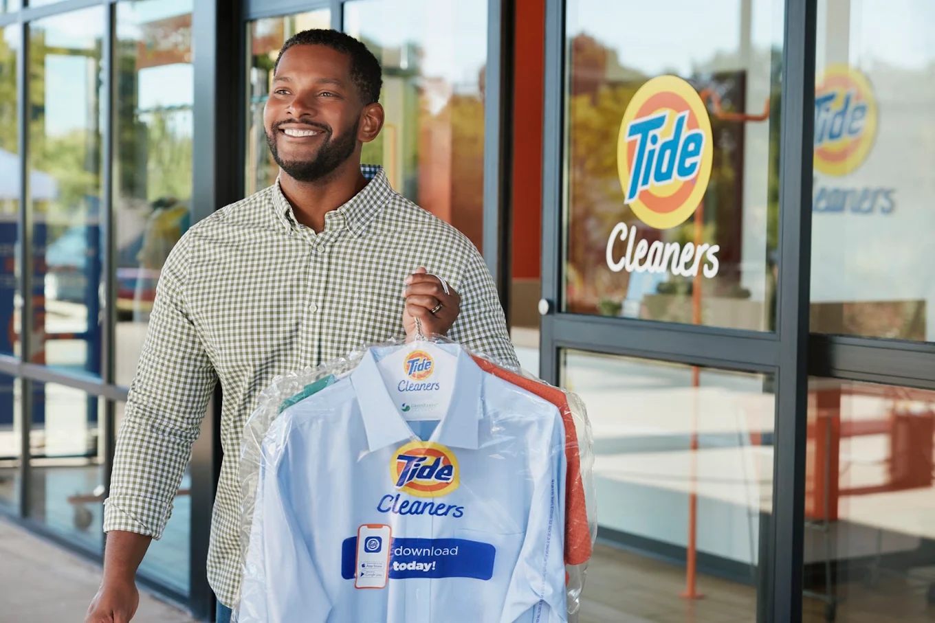 Tide Cleaners